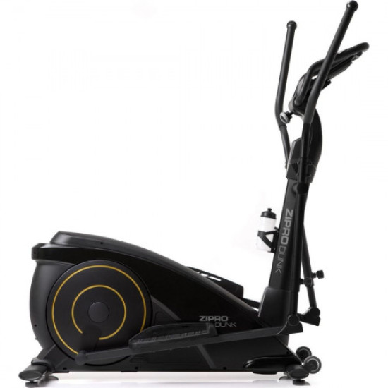 Купити Орбітрек  Zipro Fitness Dunk iConsole+ Gold у Києві - фото №1